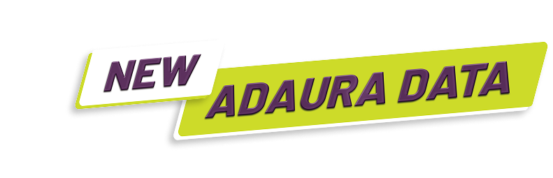 New ADAURA data